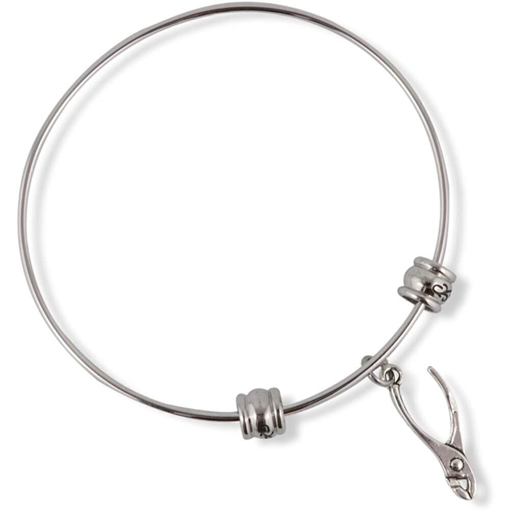 Plyers Tool Fancy Bangle